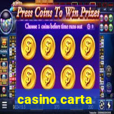 casino carta