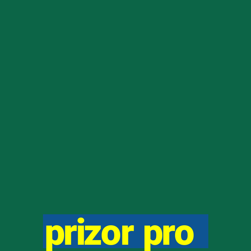 prizor pro