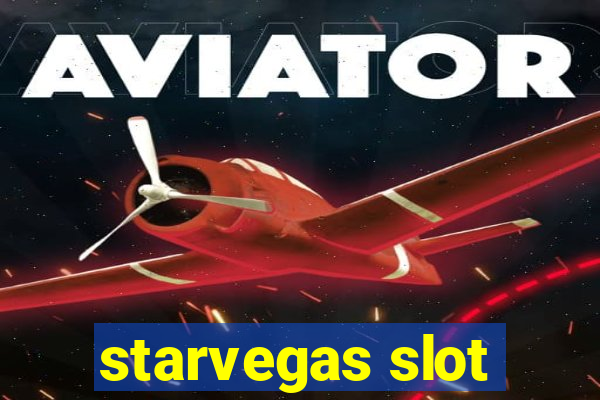 starvegas slot