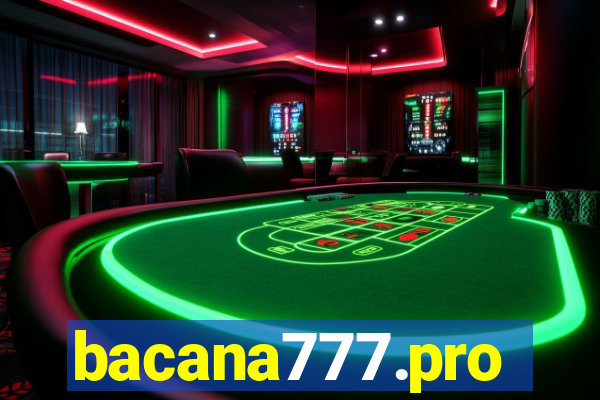 bacana777.pro