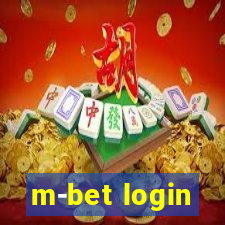 m-bet login