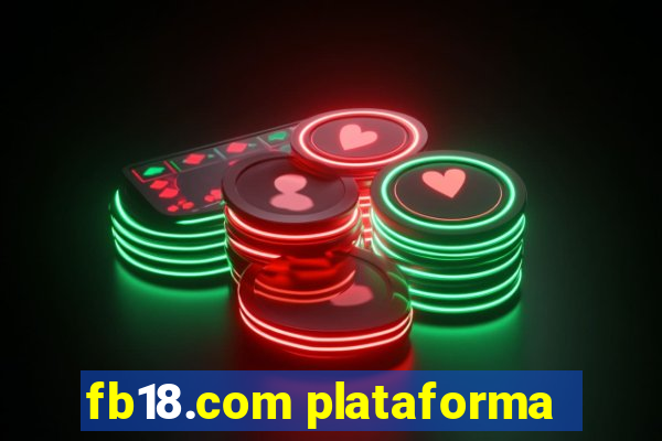 fb18.com plataforma