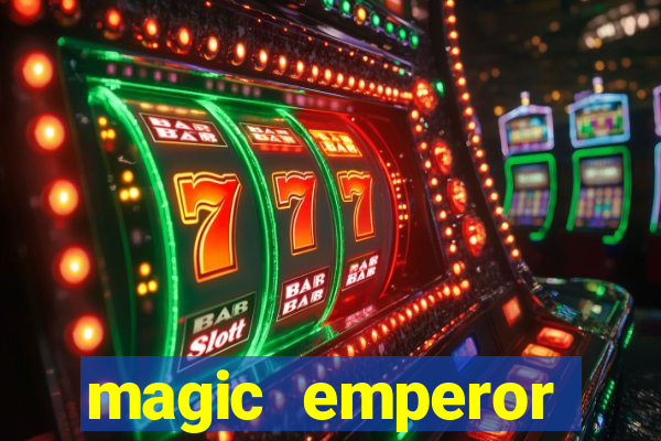 magic emperor chapter 444