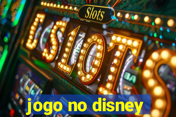 jogo no disney