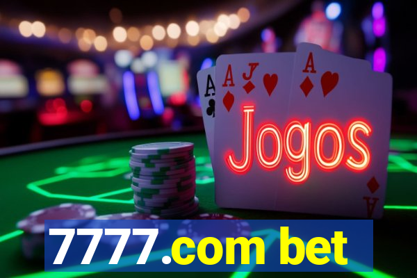 7777.com bet