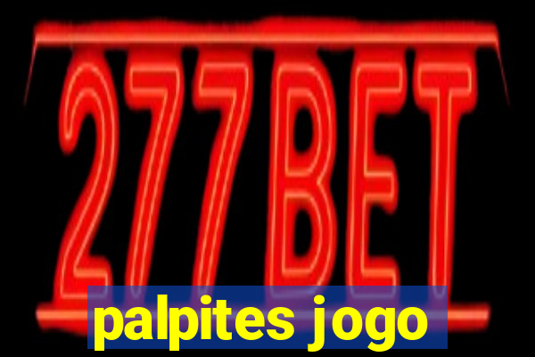 palpites jogo