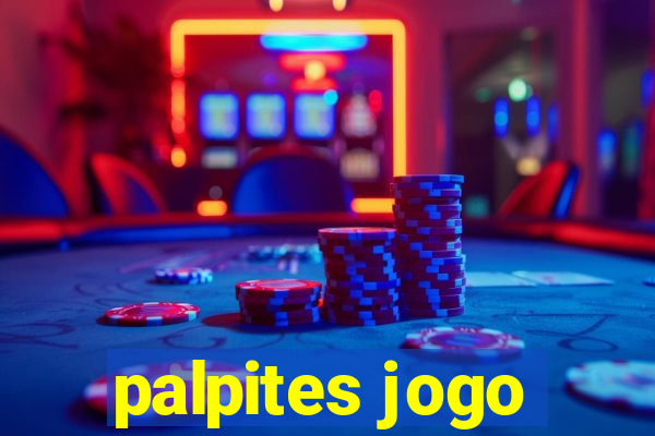 palpites jogo