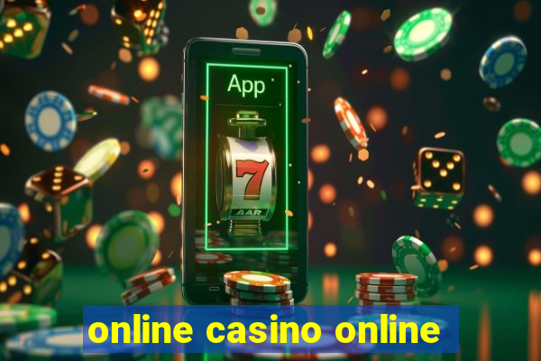 online casino online