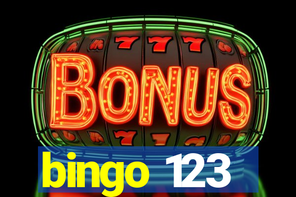 bingo 123