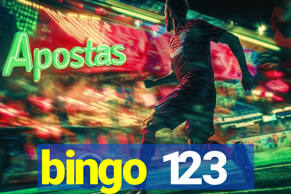 bingo 123