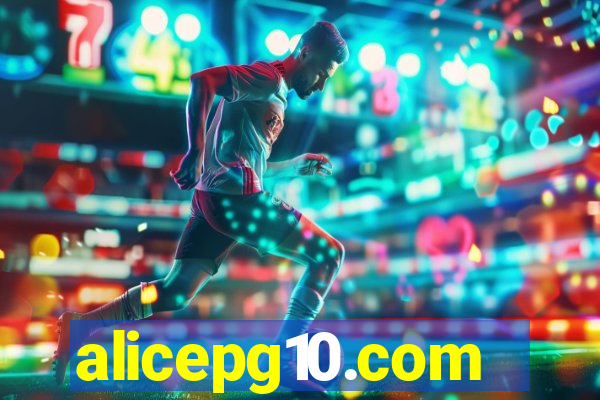 alicepg10.com