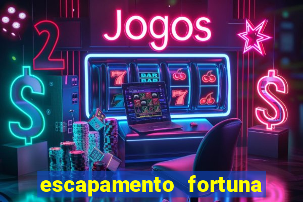 escapamento fortuna para 150