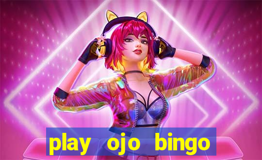 play ojo bingo welcome bonus