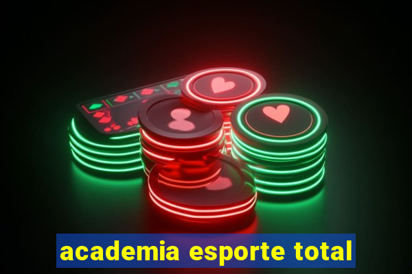 academia esporte total