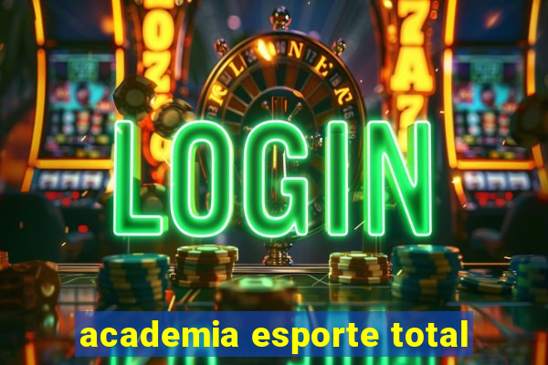 academia esporte total