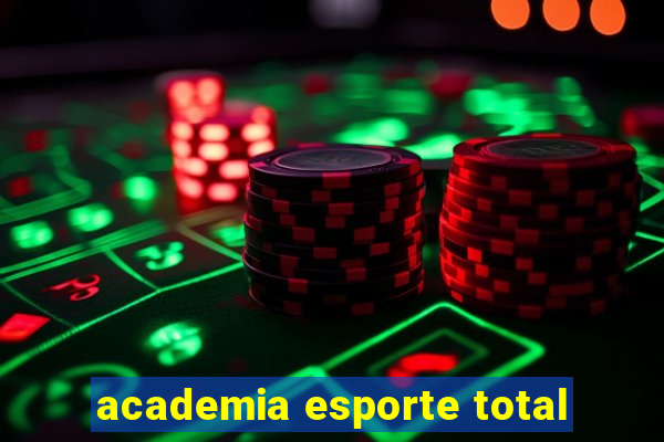 academia esporte total