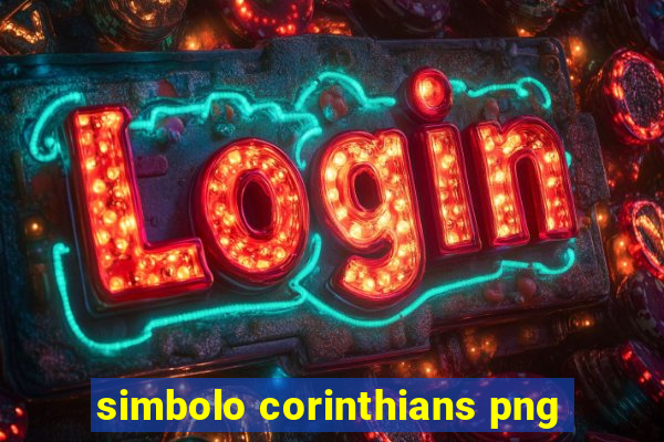 simbolo corinthians png