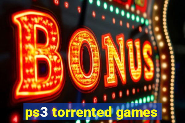 ps3 torrented games