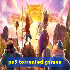 ps3 torrented games