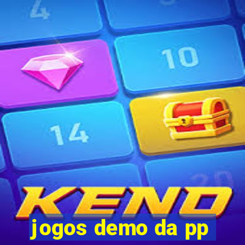 jogos demo da pp