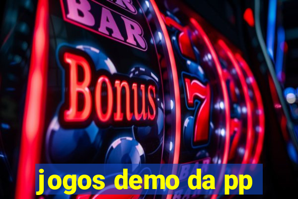 jogos demo da pp