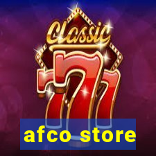 afco store