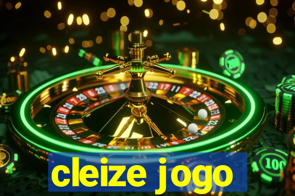 cleize jogo