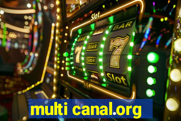 multi canal.org