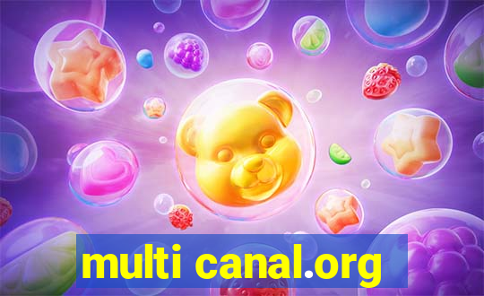 multi canal.org