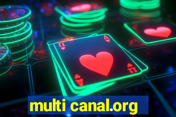 multi canal.org