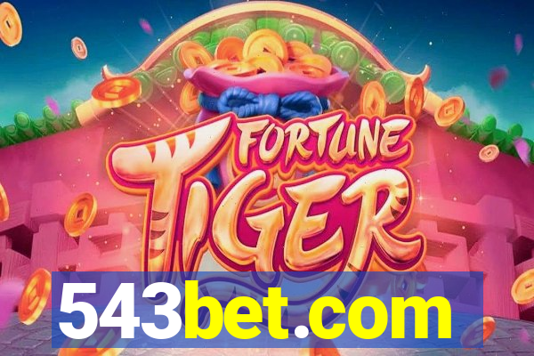 543bet.com