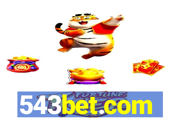 543bet.com