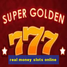 real money slots online