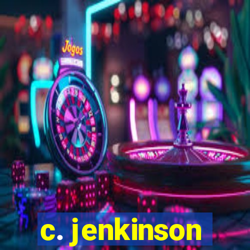 c. jenkinson