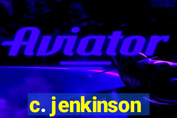 c. jenkinson