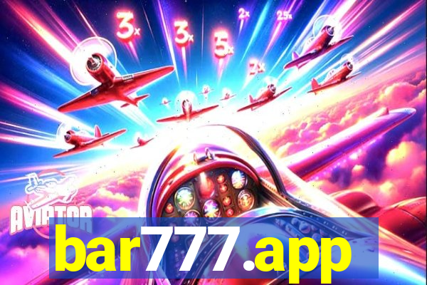 bar777.app