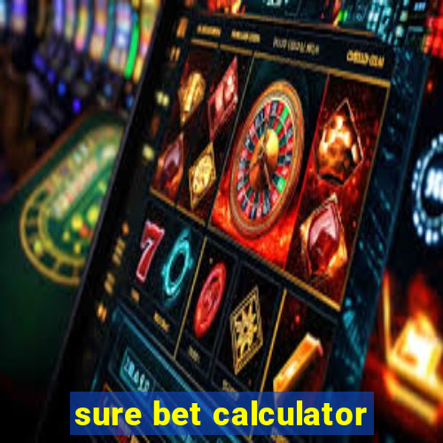 sure bet calculator