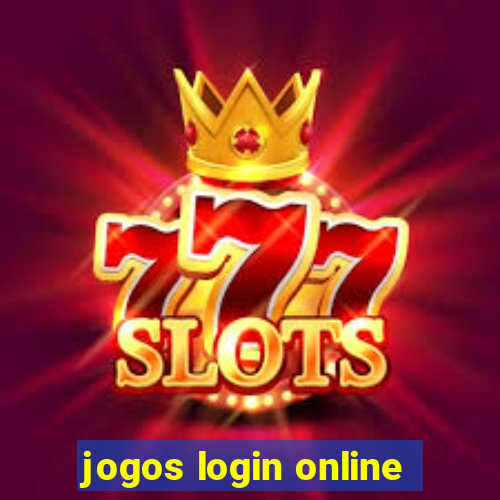 jogos login online