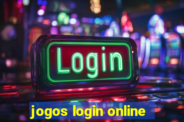 jogos login online