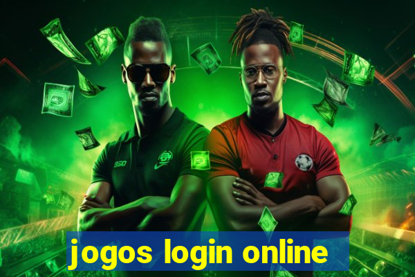 jogos login online