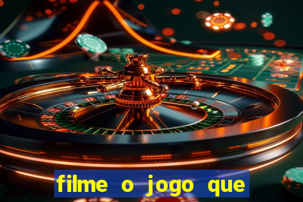 filme o jogo que mudou a história