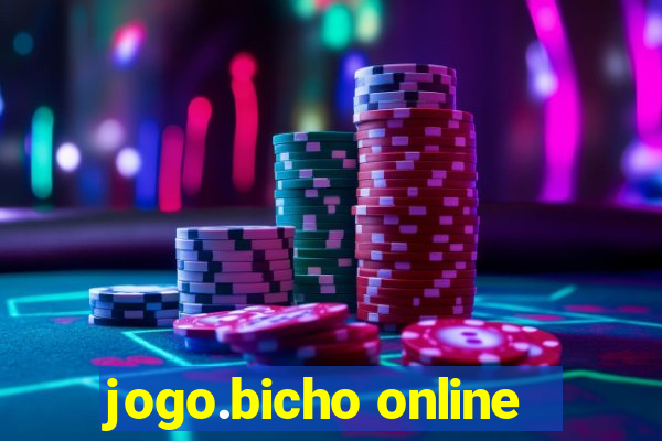 jogo.bicho online