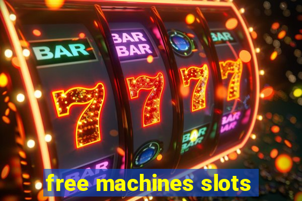 free machines slots