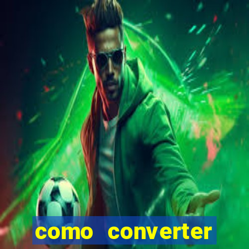 como converter cruzeiro em real