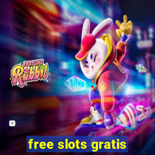 free slots gratis