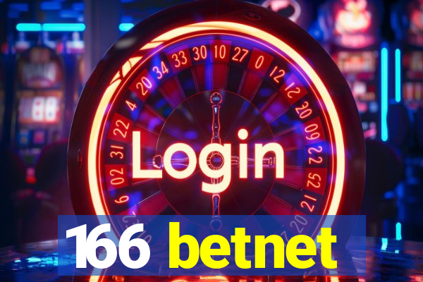 166 betnet