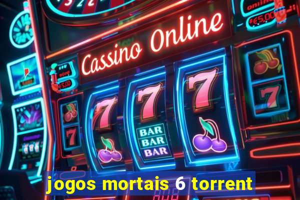 jogos mortais 6 torrent