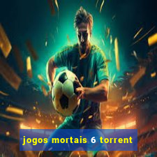 jogos mortais 6 torrent