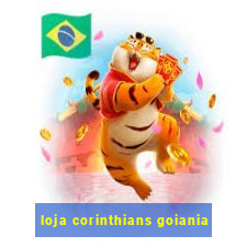 loja corinthians goiania