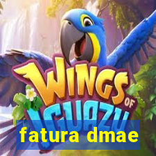 fatura dmae